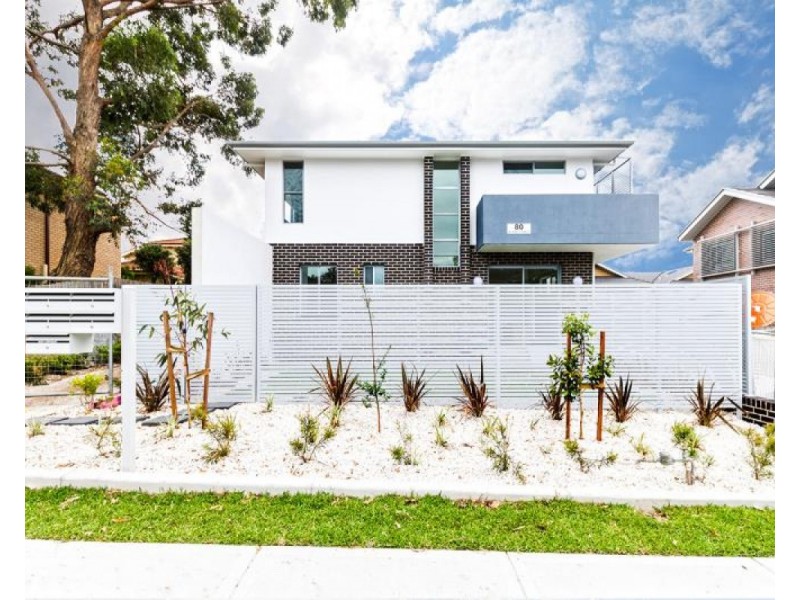 6/80 Albert Street, North Parramatta NSW 2151